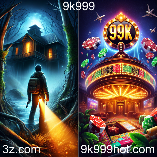 A Evolução dos Jogos de Terror na Plataforma 9k999