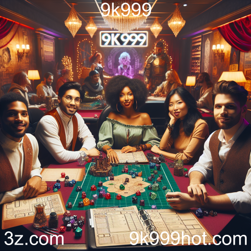 A Evolução dos Jogos de RPG: Uma Viagem Através do Tempo