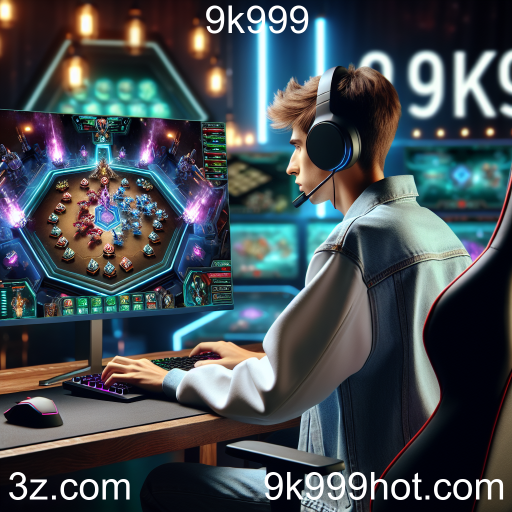 Explorando o Mundo dos Jogos de Estratégia no 9k999